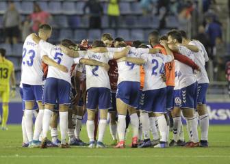 Albacete y Sporting, las víctimas preferidas del Tenerife