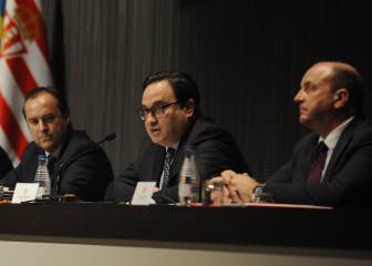 Descartado por ahora un ERTE
al personal del club y de Mareo