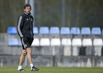 Solo el Zaragoza mejora al Oviedo de Ziganda