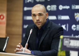 El Málaga ratifica a Manolo Gaspar como director deportivo