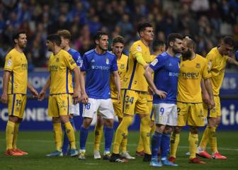 Hasta 14 jugadores del Alcorcón con más de 1000 minutos