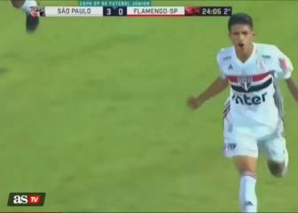 El Barça pesca en Brasil: así se las gasta Gustavo Maia