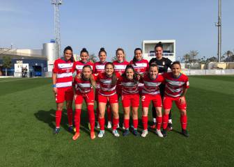 El Granada femenino lanza un curioso plan llamado Covid-19