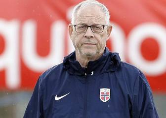 El seleccionador de Noruega se baja el sueldo un 20%