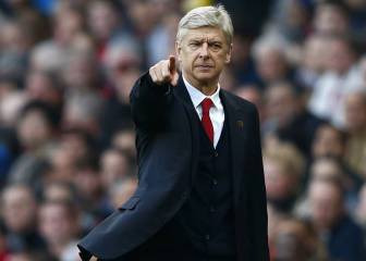 Wenger le ´roba´al Arsenal a su antiguo jefe de análisis