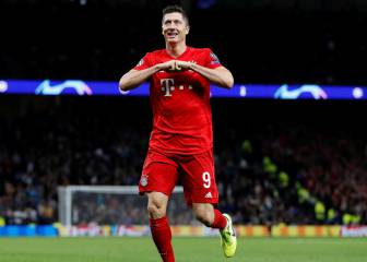 Lewandowski y su mujer donan un millón contra la pandemia