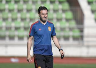 Fallece el padre de Santi Denia, seleccionador nacional Sub-19