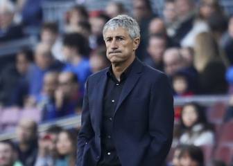 Setién se queda sin rival