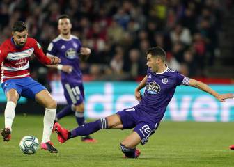 Javi Moyano: “Haber llegado a Primera lo contemplo como una recompensa al trabajo de toda mi vida”