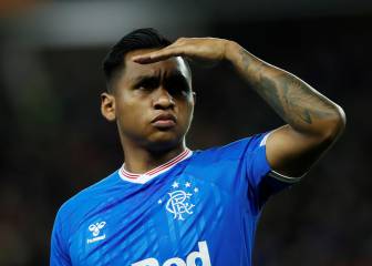 En Escocia dicen que el Atlético se interesa en el 'nuevo Falcao'