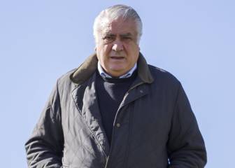 Ex-Real Madrid president Sanz dies due to coronavirus