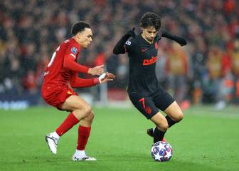 João Félix comienza a disipar las dudas en el Atlético