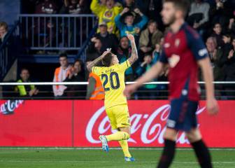 Peña, a un paso del 'sorpasso' a Mario