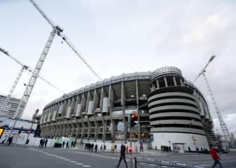 Real Madrid not planning lay-offs during coronavirus crisis