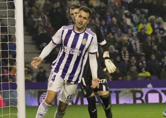 Olivas y Masip han jugado todos los minutos de la Liga