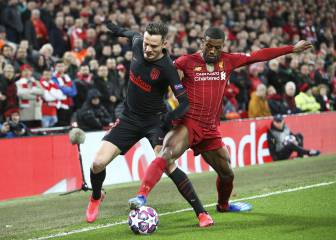 Parón para el maratoniano Saúl