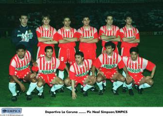 La olvidada semifinal europea del Deportivo