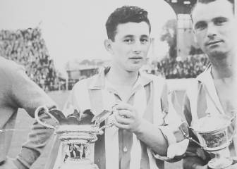 Fallece Biempica, histórico del club en la década de los 50-60