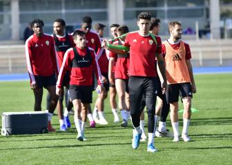 El Almería ha utilizado 34 jugadores en liga este curso