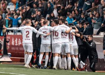 Erice es el fichaje de invierno del Albacete que más ha jugado