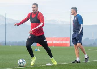 Dos futbolistas dan negativo del Covid-19; un trabajador positivo