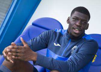 Sólo cuatro jugadores del Fuenlabrada tienen contrato más allá de junio