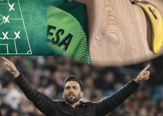 Eder Sarabia caerá mucho mejor tras este vídeo: hace la alineación que nunca creería que haría