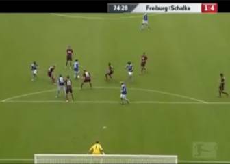 El día que Jurado dio el mejor pase de la Bundesliga en 30 años a un Raúl que lo mandó a la jaula