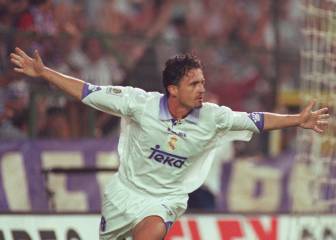 Los fichajes más importantes que realizó Lorenzo Sanz en el Madrid