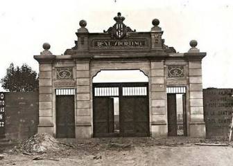 Los 11 grandes estadios de fútbol más antiguos de España