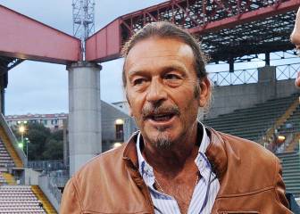 El presidente del Brescia pide cancelar la liga italiana