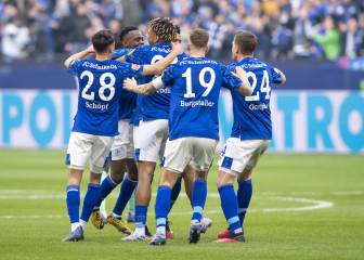 El Schalke frena sus negociaciones por la pandemia