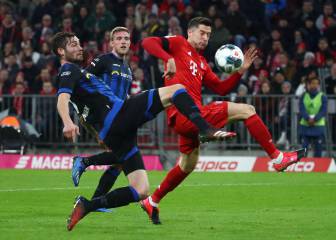 La Bundesliga debate un límite salarial para los jugadores