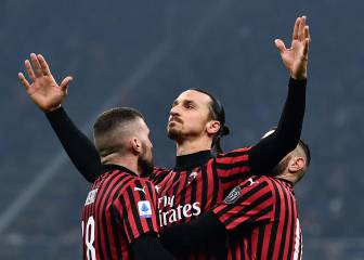 El Monza quiere a Ibrahimovic: 