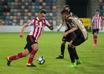 El Barakaldo presenta un ERTE para garantizar el cobro a plantilla y empleados