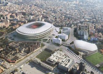 El coronavirus puede posponer un año más el Espai Barça