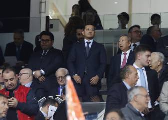 El mensaje de Anil Murthy: 