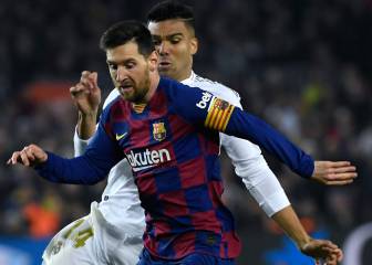 LaLiga's stat leaders after 27 games: Goals, passes, speed...