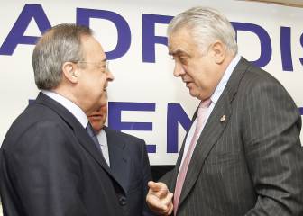 Florentino Pérez: 
