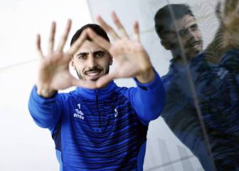 El cortejo a Rui Silva