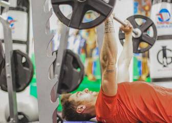 El Athletic envía material de Lezama a casa de los jugadores