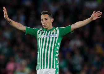 Guardado es el 'talismán' de Rubi para acabar la temporada