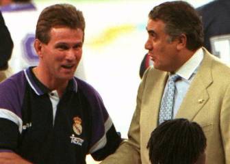 Heynckes recuerda a Sanz: su ayuda cuando enfermó su mujer, el papel de su hijo Fernando...