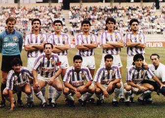 Treinta años de los fatídicos penaltis del Pucela en Mónaco