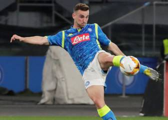 Setién sueña con Fabián