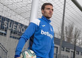 Eraso cumple 30 años de leyenda pepinera con su futuro en el aire