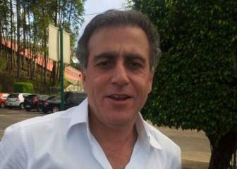 André Cury tiene coronavirus