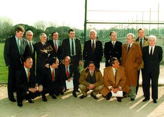 Ramón Mendoza se marcha ahogado por la economía