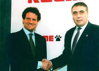 Fabio Capello lideró el primer proyecto de Lorenzo Sanz