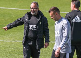 Cala: “Cervera me ha dado otro punto de vista sobre cómo llevar un vestuario”